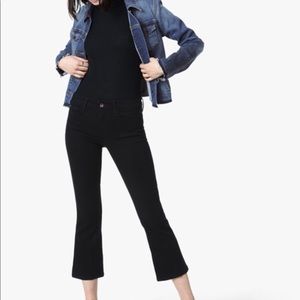 Joe’s •VELVET• Olivia Cropped Jeans
